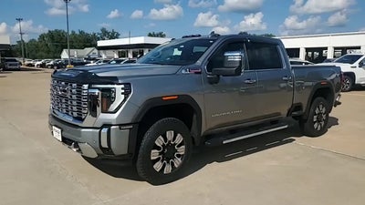 2025 GMC Sierra 2500 HD Denali