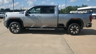2025 GMC Sierra 2500 HD Denali