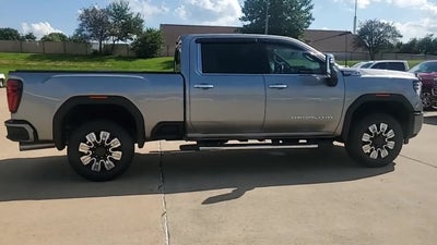 2025 GMC Sierra 2500 HD Denali