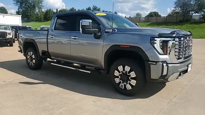 2025 GMC Sierra 2500 HD Denali