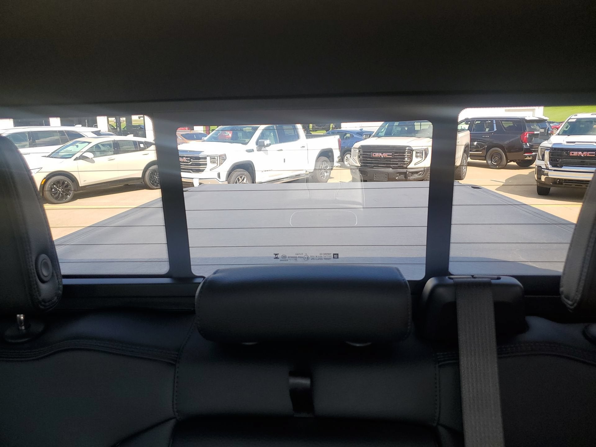 2025 GMC Sierra 2500 HD Denali