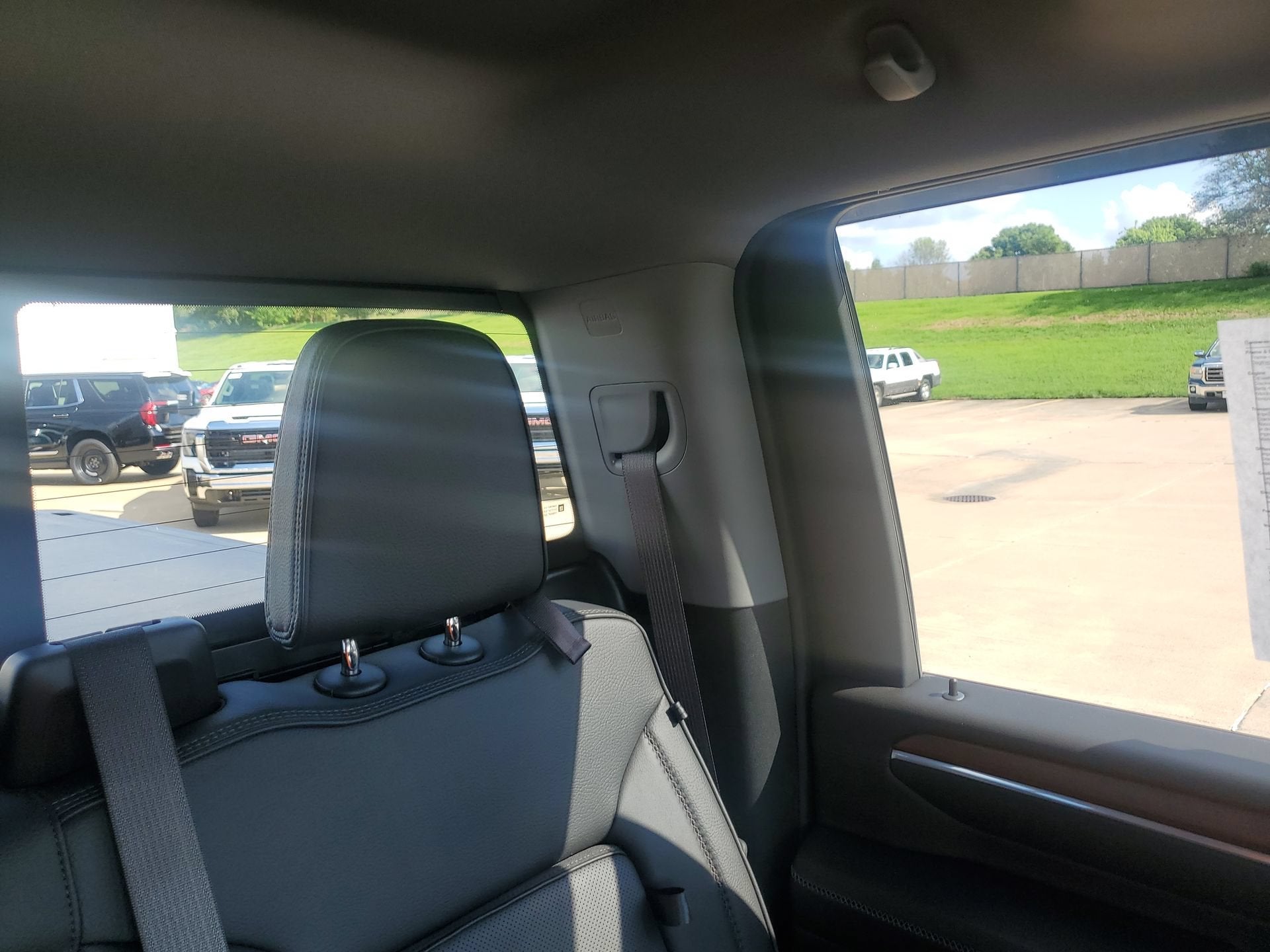 2025 GMC Sierra 2500 HD Denali