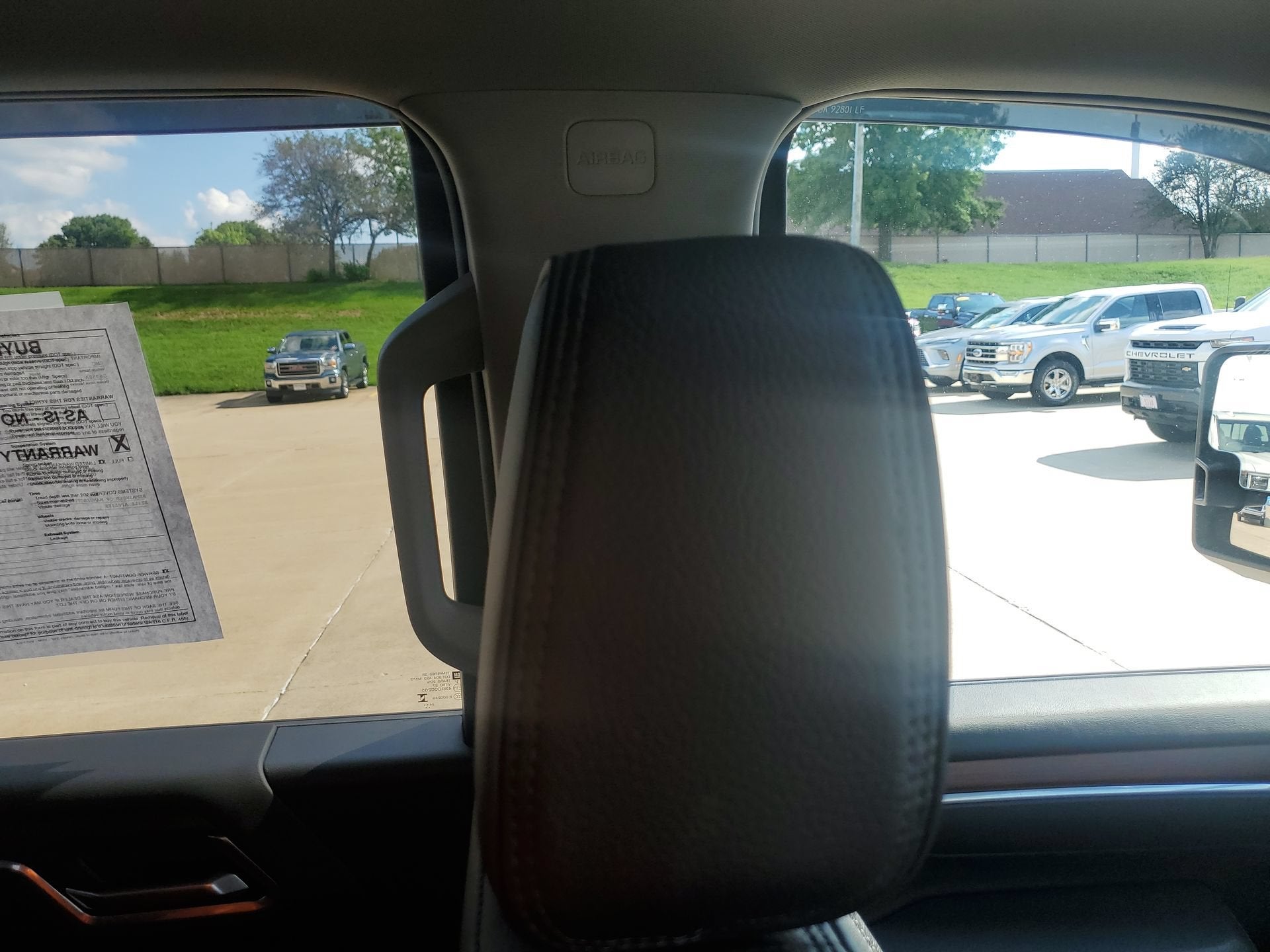 2025 GMC Sierra 2500 HD Denali