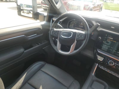 2025 GMC Sierra 2500 HD Denali