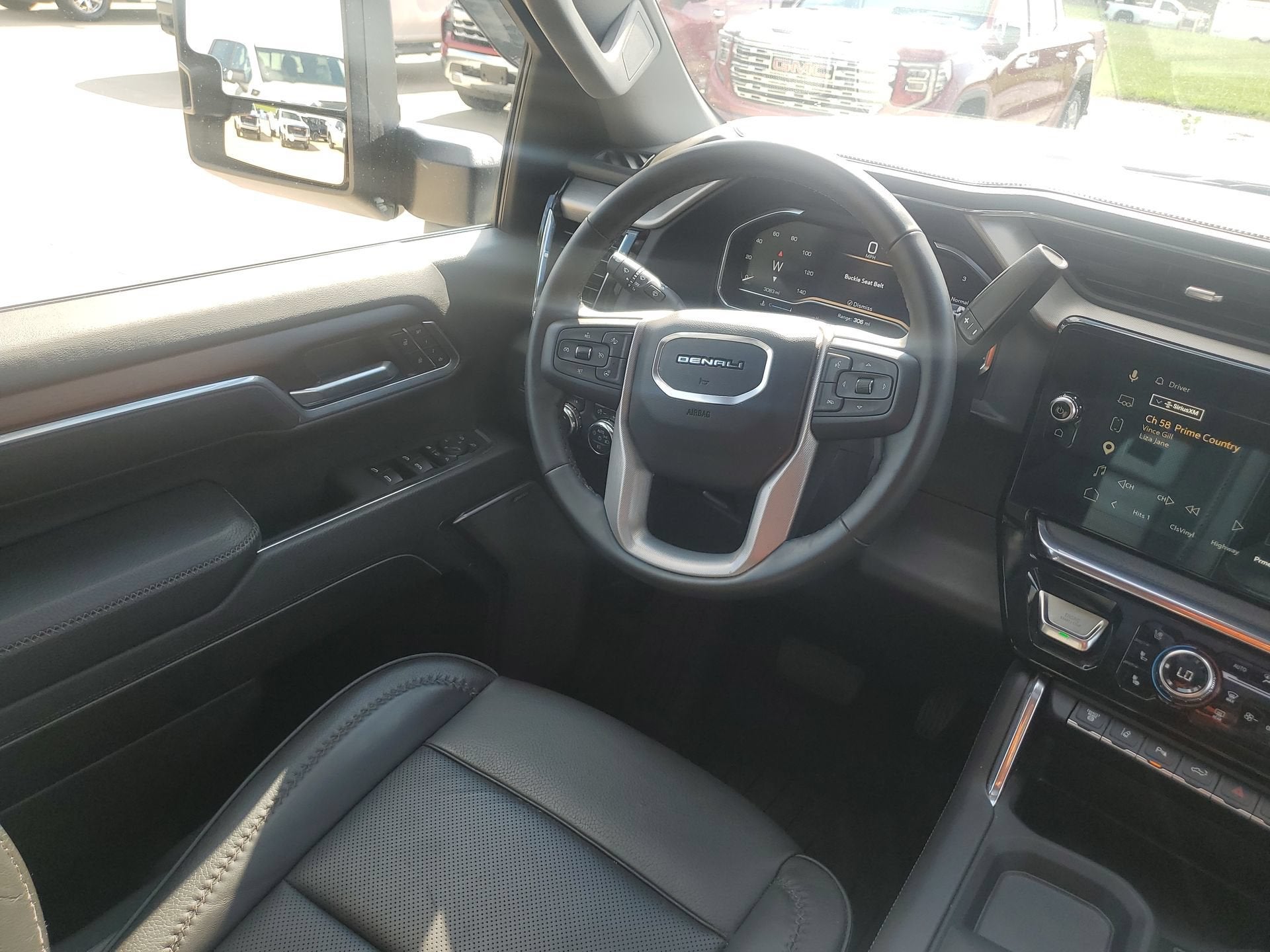 2025 GMC Sierra 2500 HD Denali