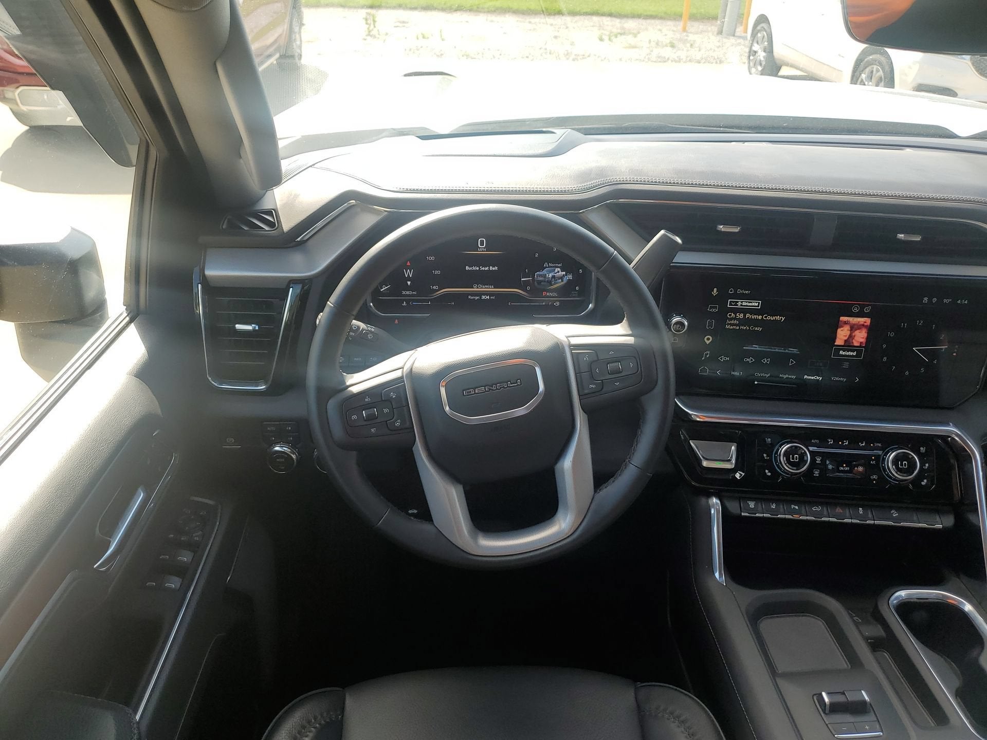 2025 GMC Sierra 2500 HD Denali