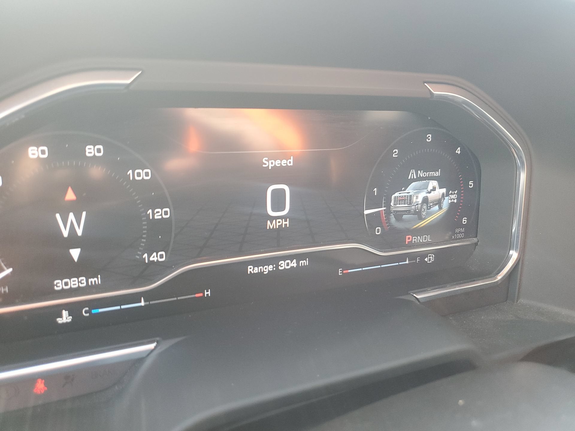 2025 GMC Sierra 2500 HD Denali