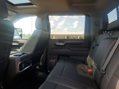2025 GMC Sierra 2500 HD Denali