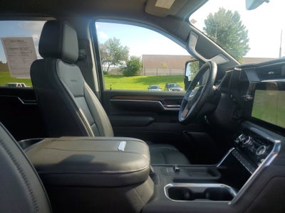 2025 GMC Sierra 2500 HD Denali