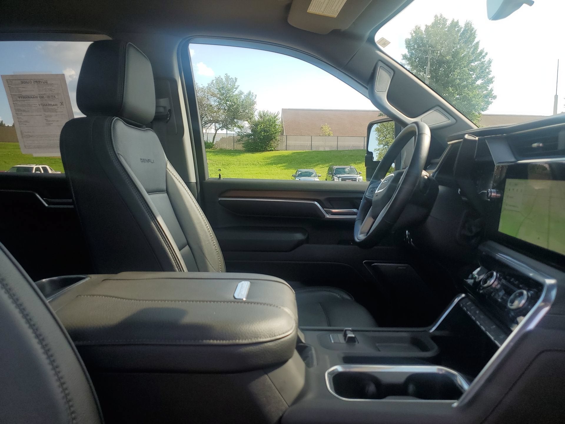 2025 GMC Sierra 2500 HD Denali