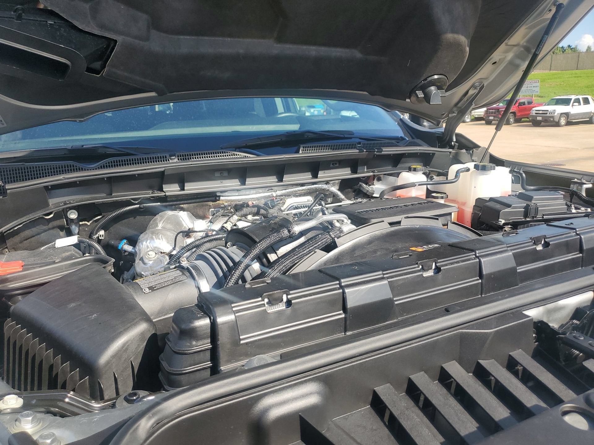 2025 GMC Sierra 2500 HD Denali