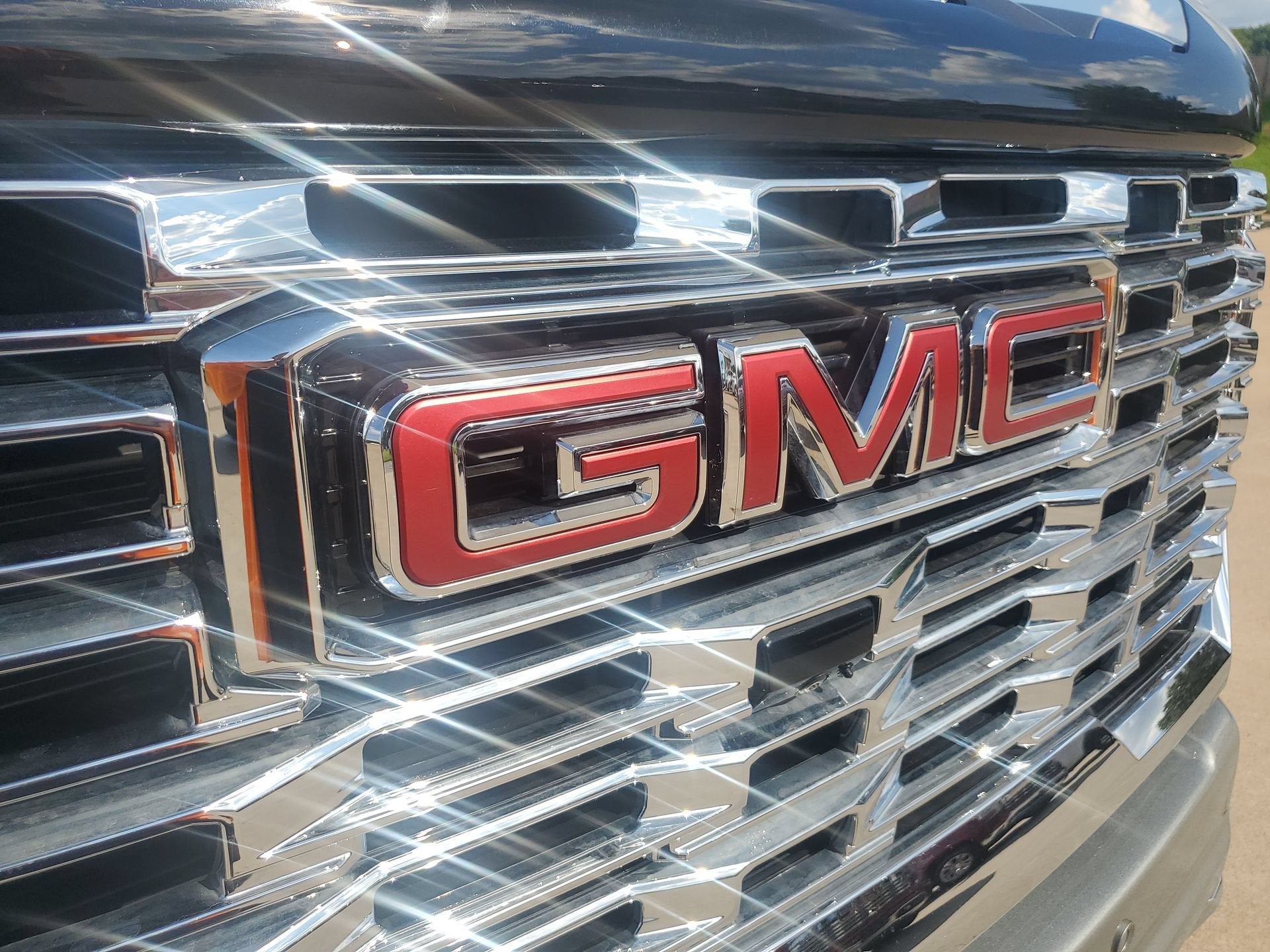 2025 GMC Sierra 2500 HD Denali
