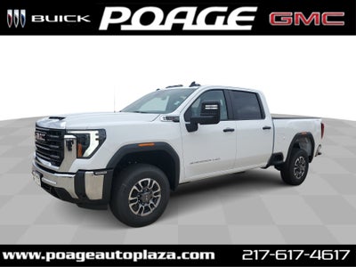 2026 GMC Sierra 3500 HD Pro