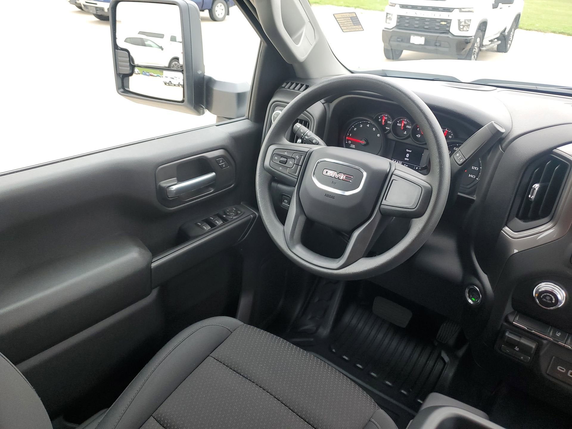 2026 GMC Sierra 3500 HD Pro