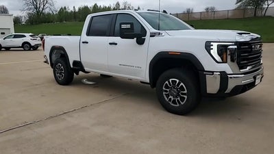2026 GMC Sierra 3500 HD Pro