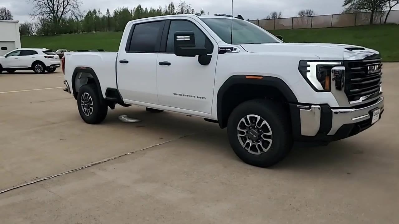 2026 GMC Sierra 3500 HD Pro