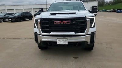 2026 GMC Sierra 3500 HD Pro