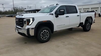 2026 GMC Sierra 3500 HD Pro