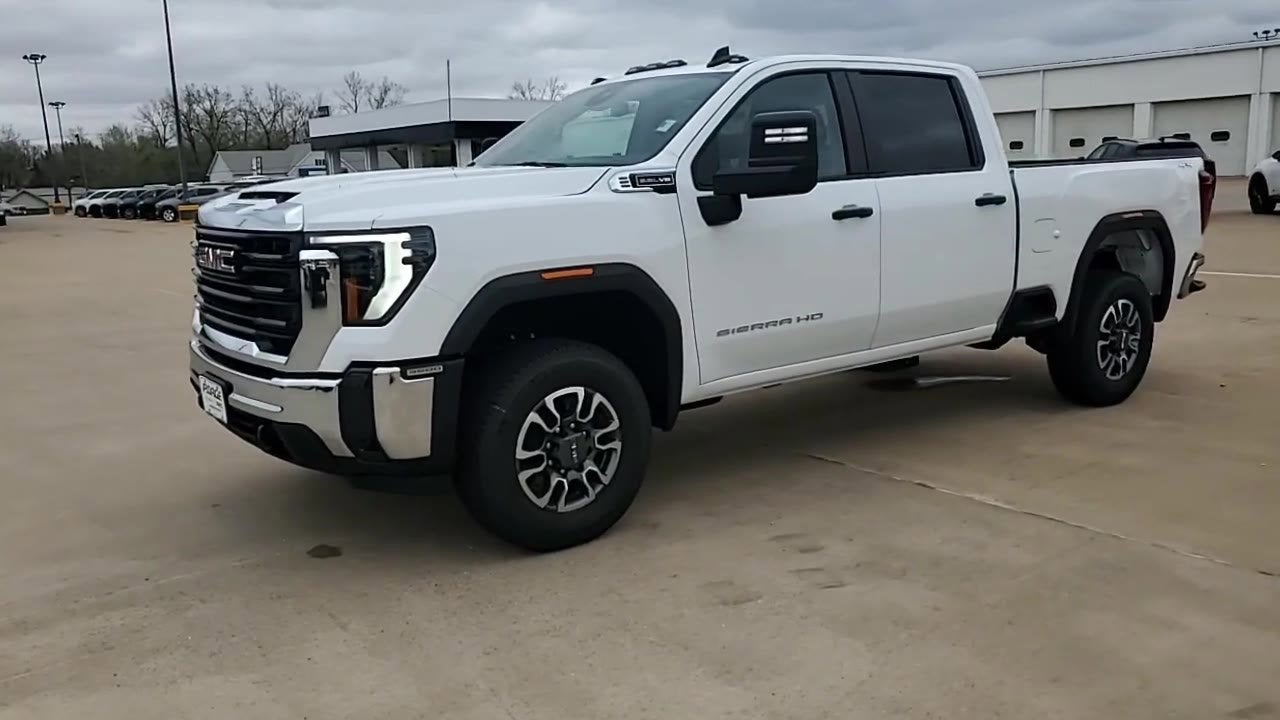2026 GMC Sierra 3500 HD Pro