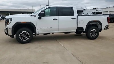 2026 GMC Sierra 3500 HD Pro