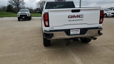 2026 GMC Sierra 3500 HD Pro