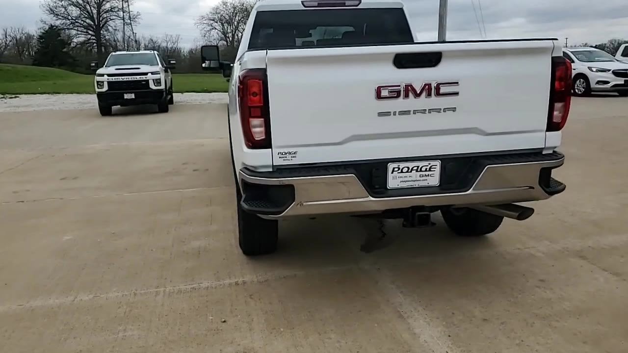 2026 GMC Sierra 3500 HD Pro