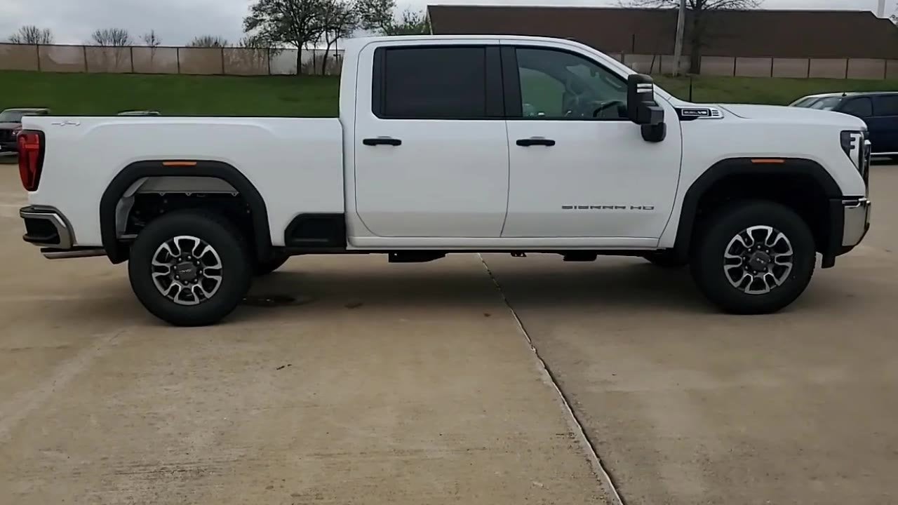 2026 GMC Sierra 3500 HD Pro