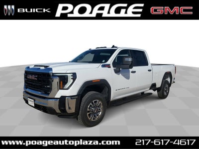 2026 GMC Sierra 3500 HD Pro
