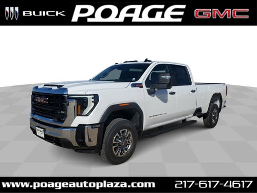 2026 GMC Sierra 3500 HD Pro
