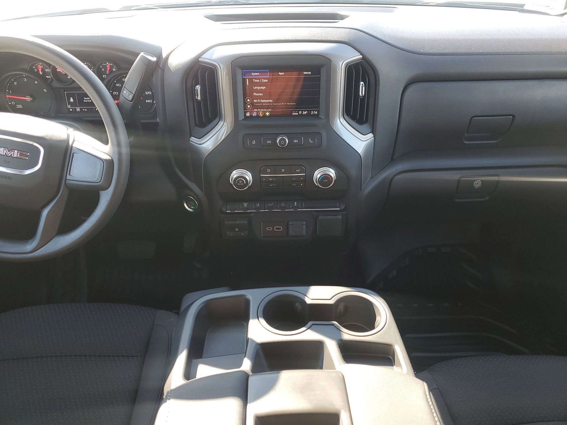 2026 GMC Sierra 3500 HD Pro