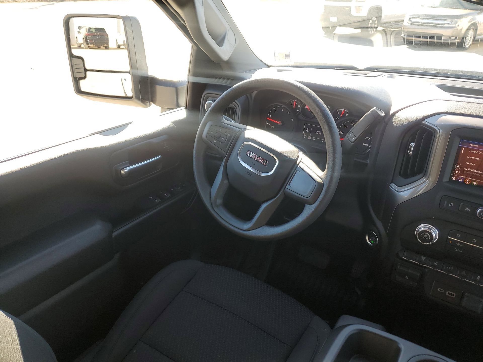 2026 GMC Sierra 3500 HD Pro