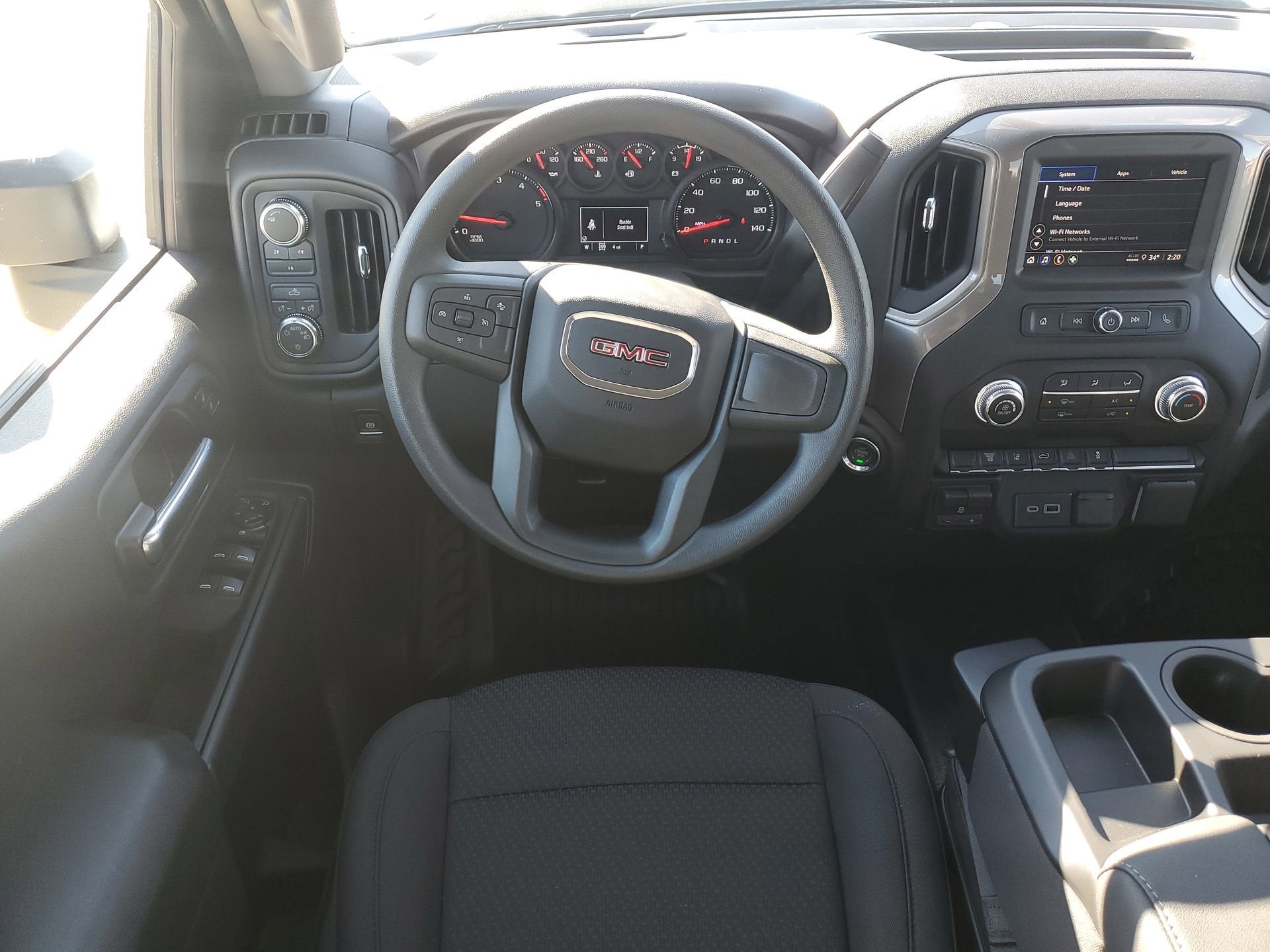 2026 GMC Sierra 3500 HD Pro