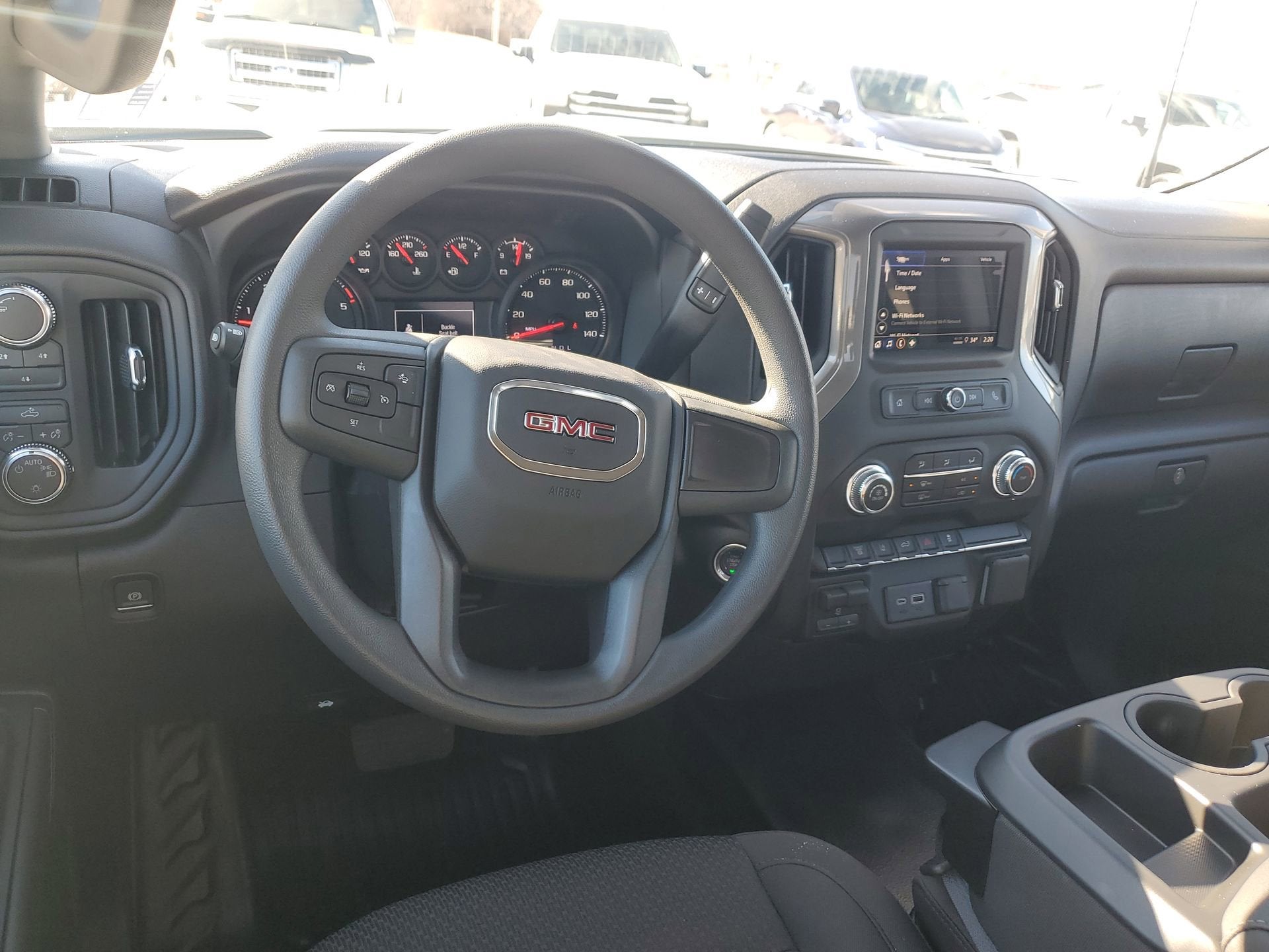 2026 GMC Sierra 3500 HD Pro
