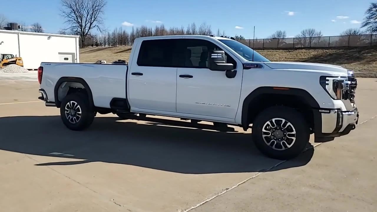 2026 GMC Sierra 3500 HD Pro