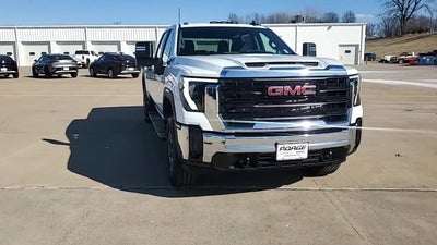2026 GMC Sierra 3500 HD Pro