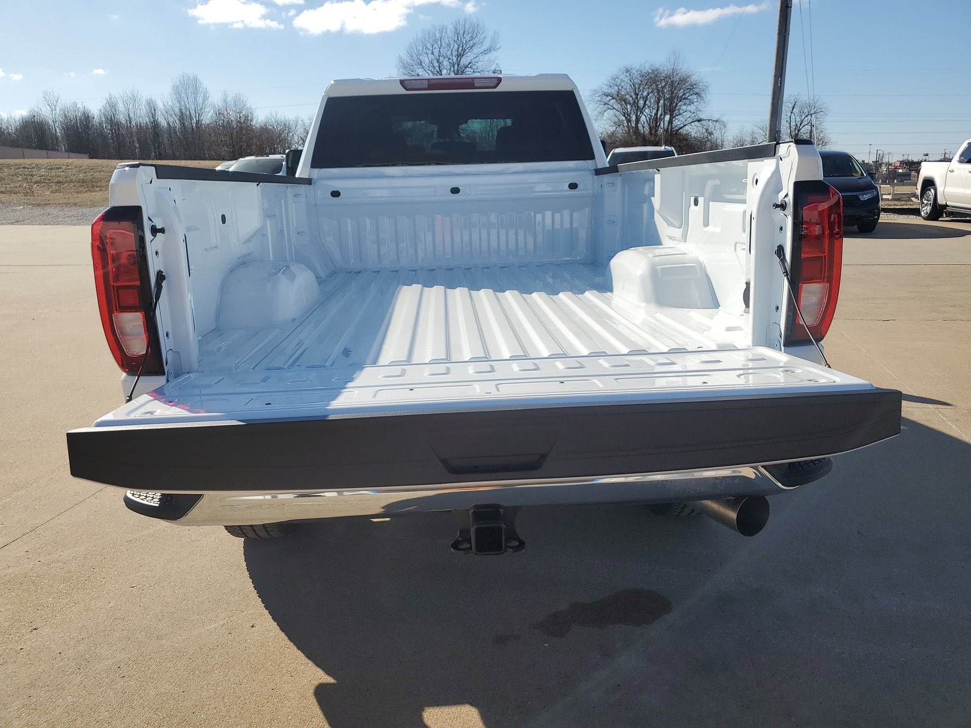 2026 GMC Sierra 3500 HD Pro