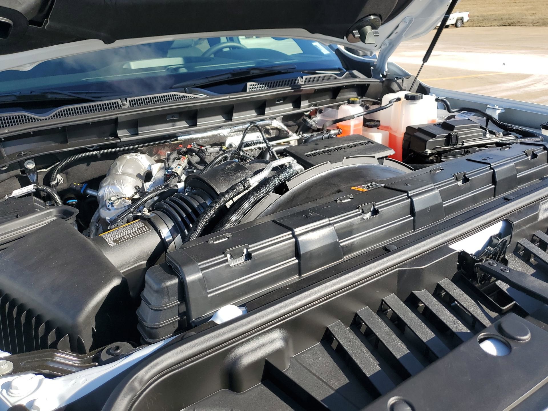 2026 GMC Sierra 3500 HD Pro