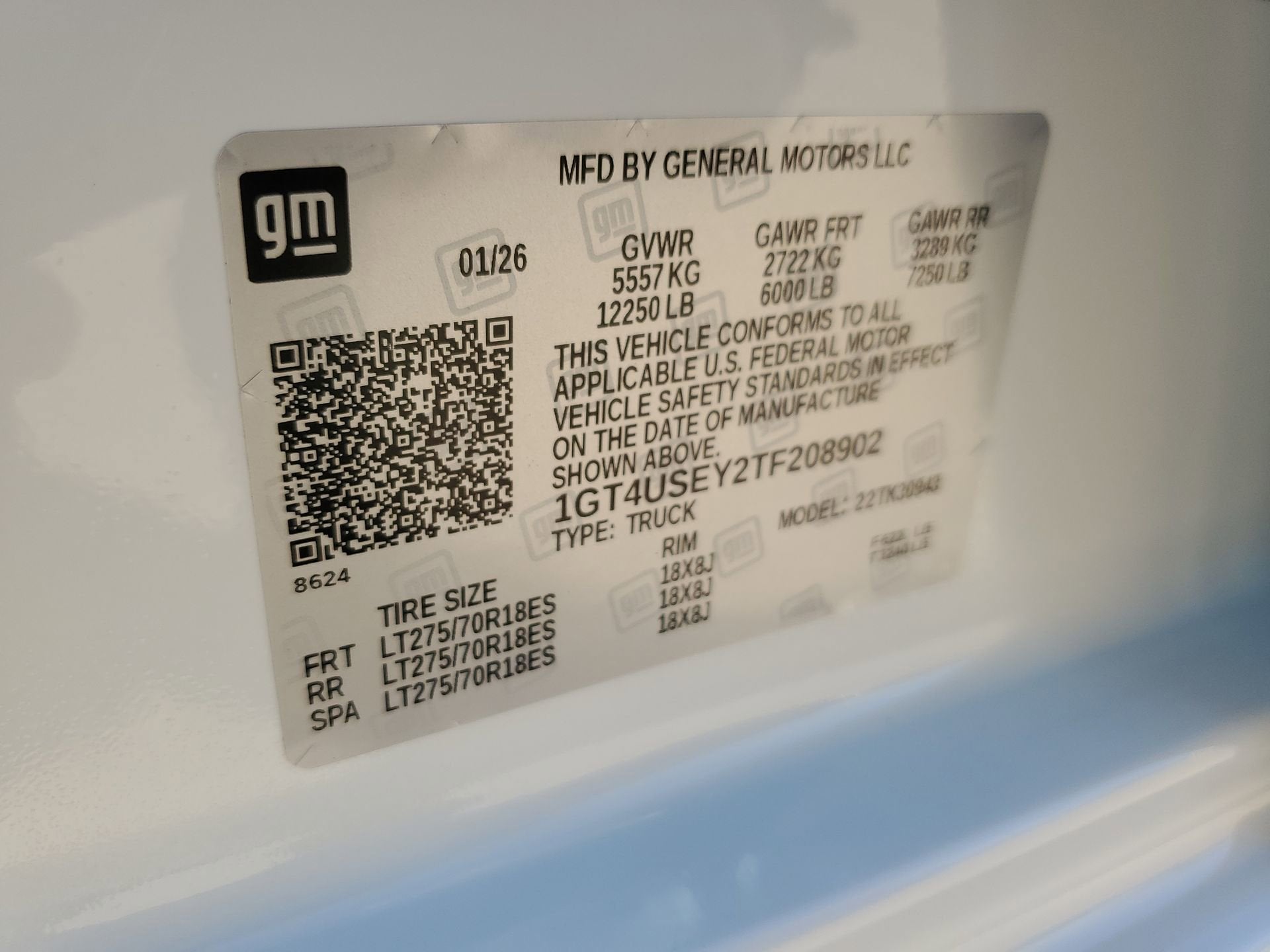 2026 GMC Sierra 3500 HD Pro