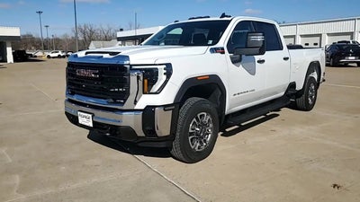 2026 GMC Sierra 3500 HD Pro