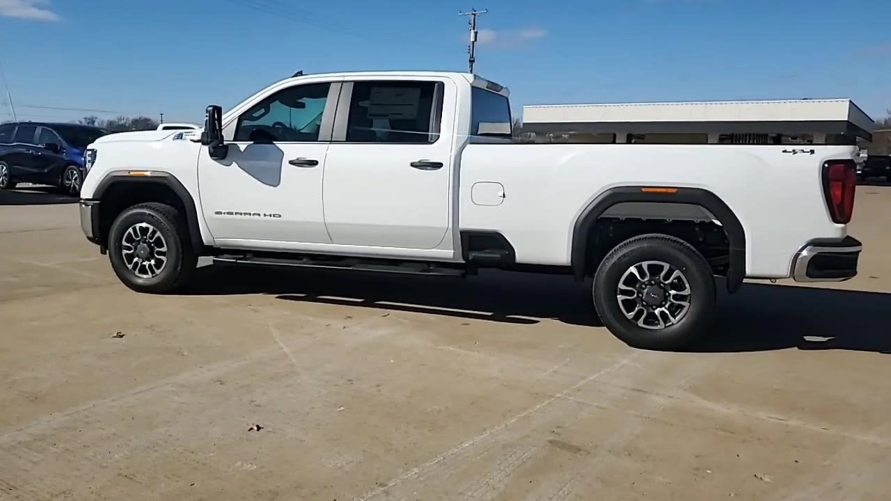 2026 GMC Sierra 3500 HD Pro