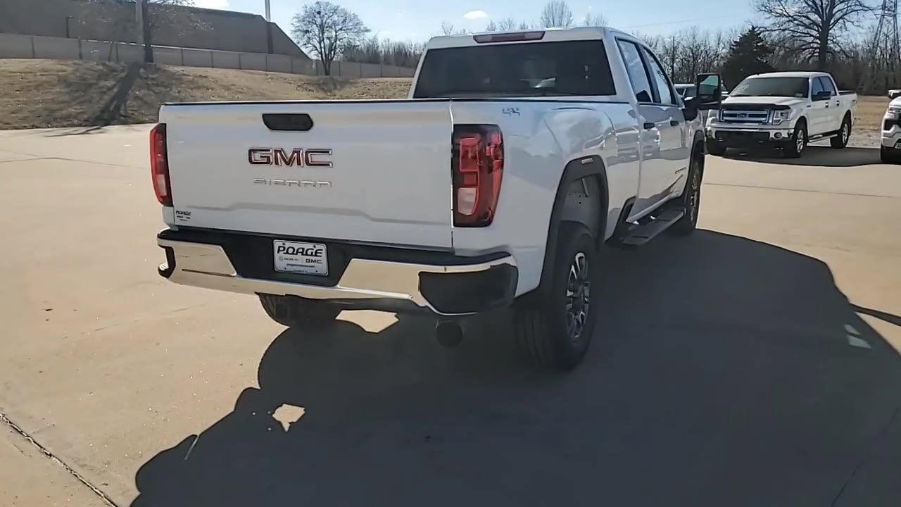 2026 GMC Sierra 3500 HD Pro