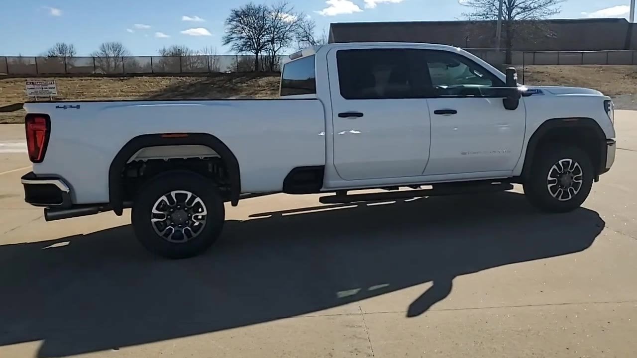 2026 GMC Sierra 3500 HD Pro