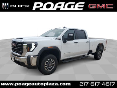 2026 GMC Sierra 3500 HD Pro
