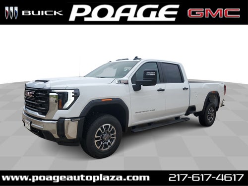 2026 GMC Sierra 3500 HD Pro