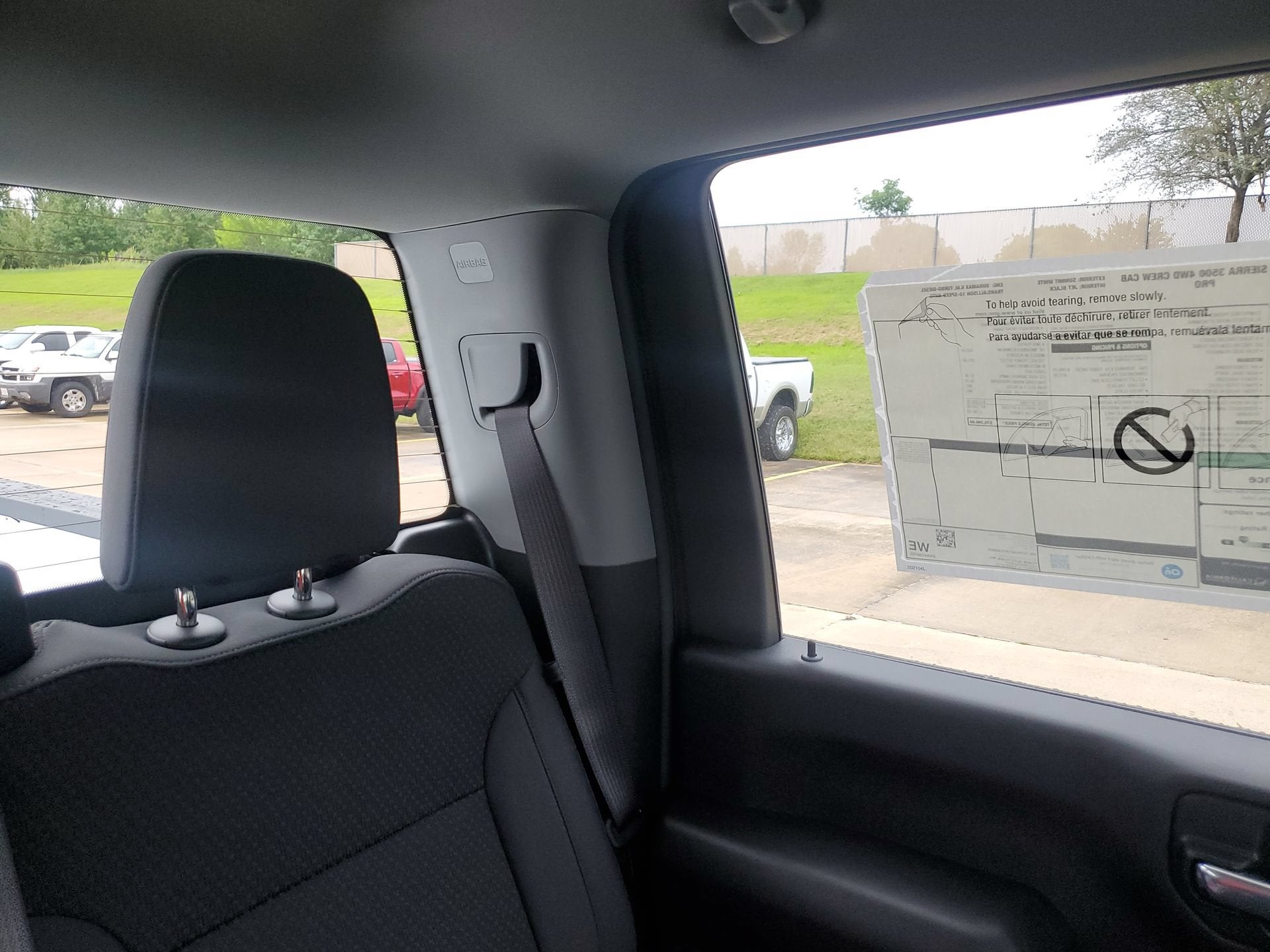 2026 GMC Sierra 3500 HD Pro