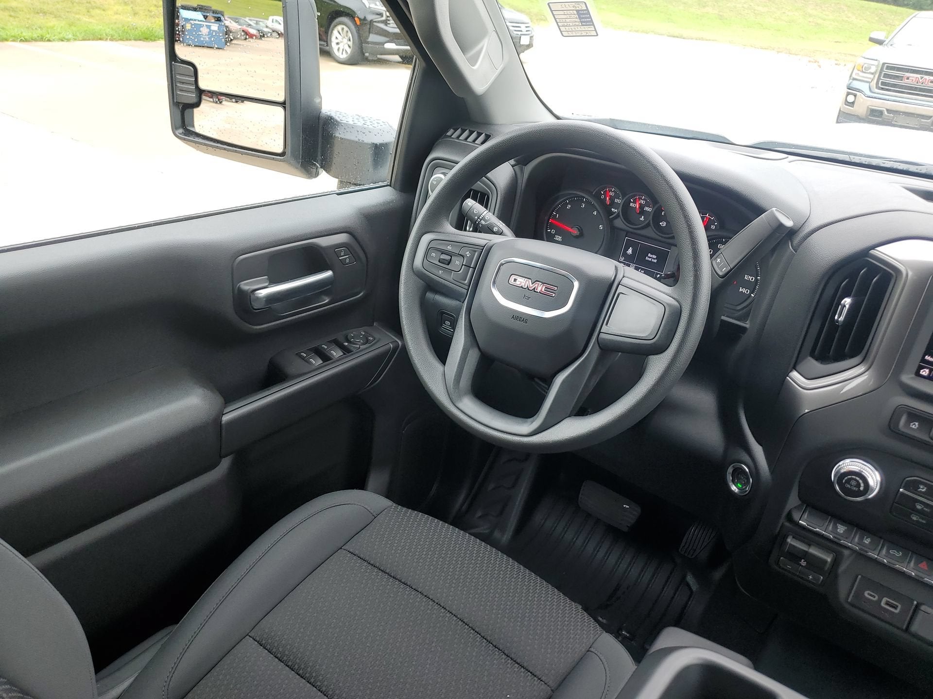 2026 GMC Sierra 3500 HD Pro