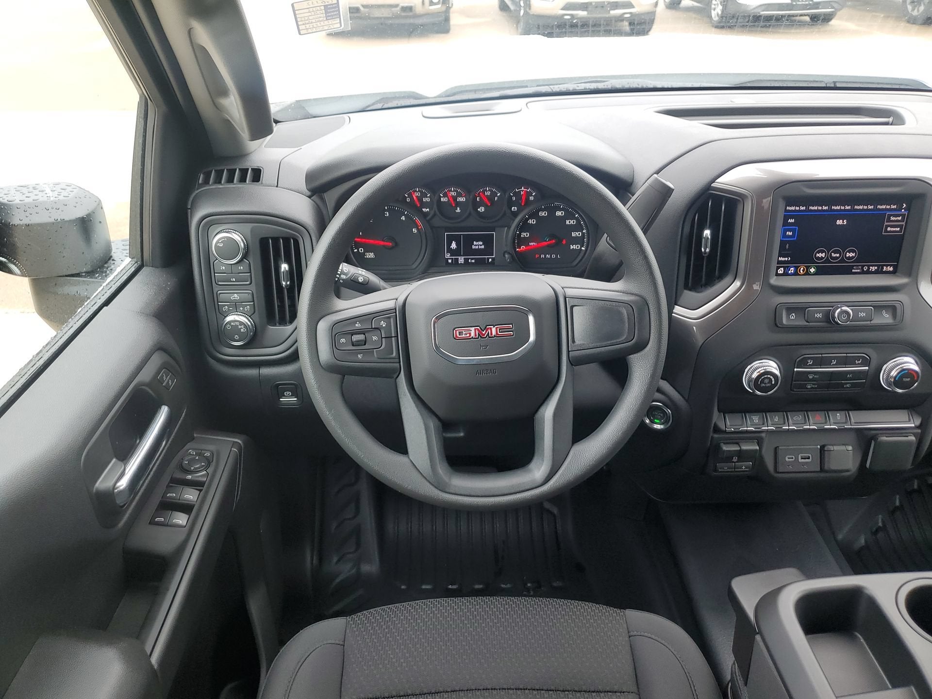 2026 GMC Sierra 3500 HD Pro
