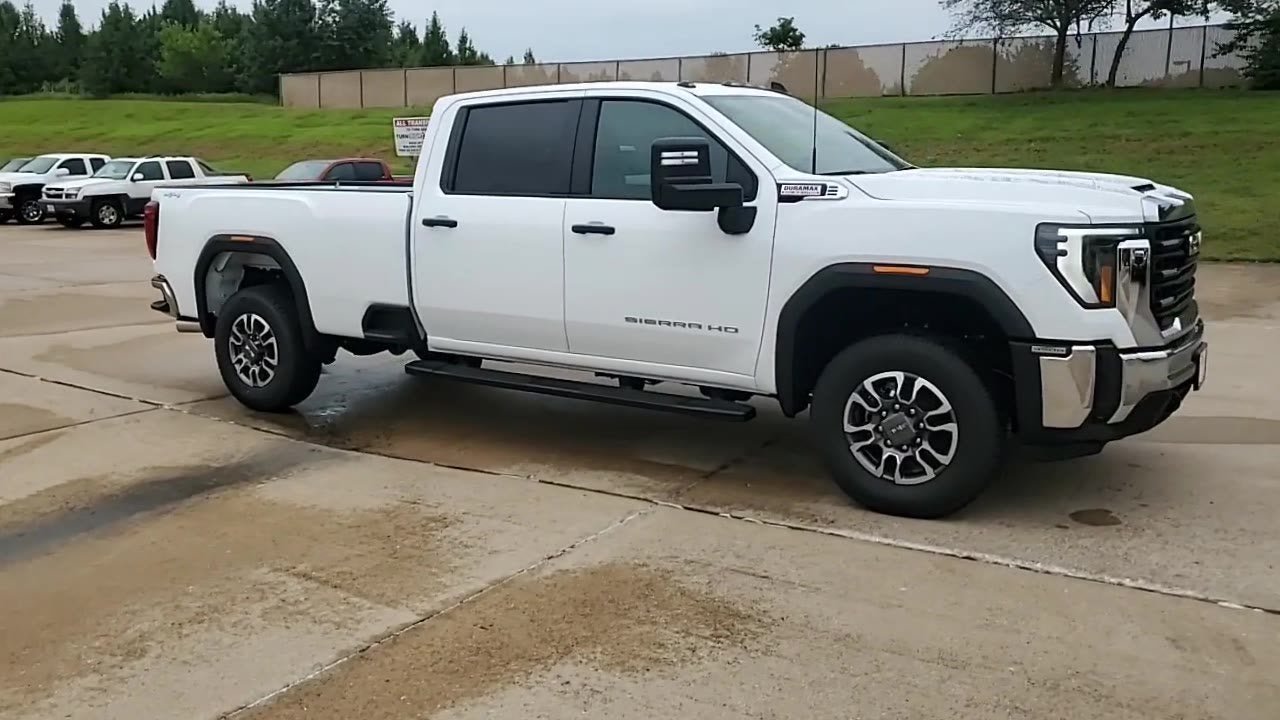2026 GMC Sierra 3500 HD Pro