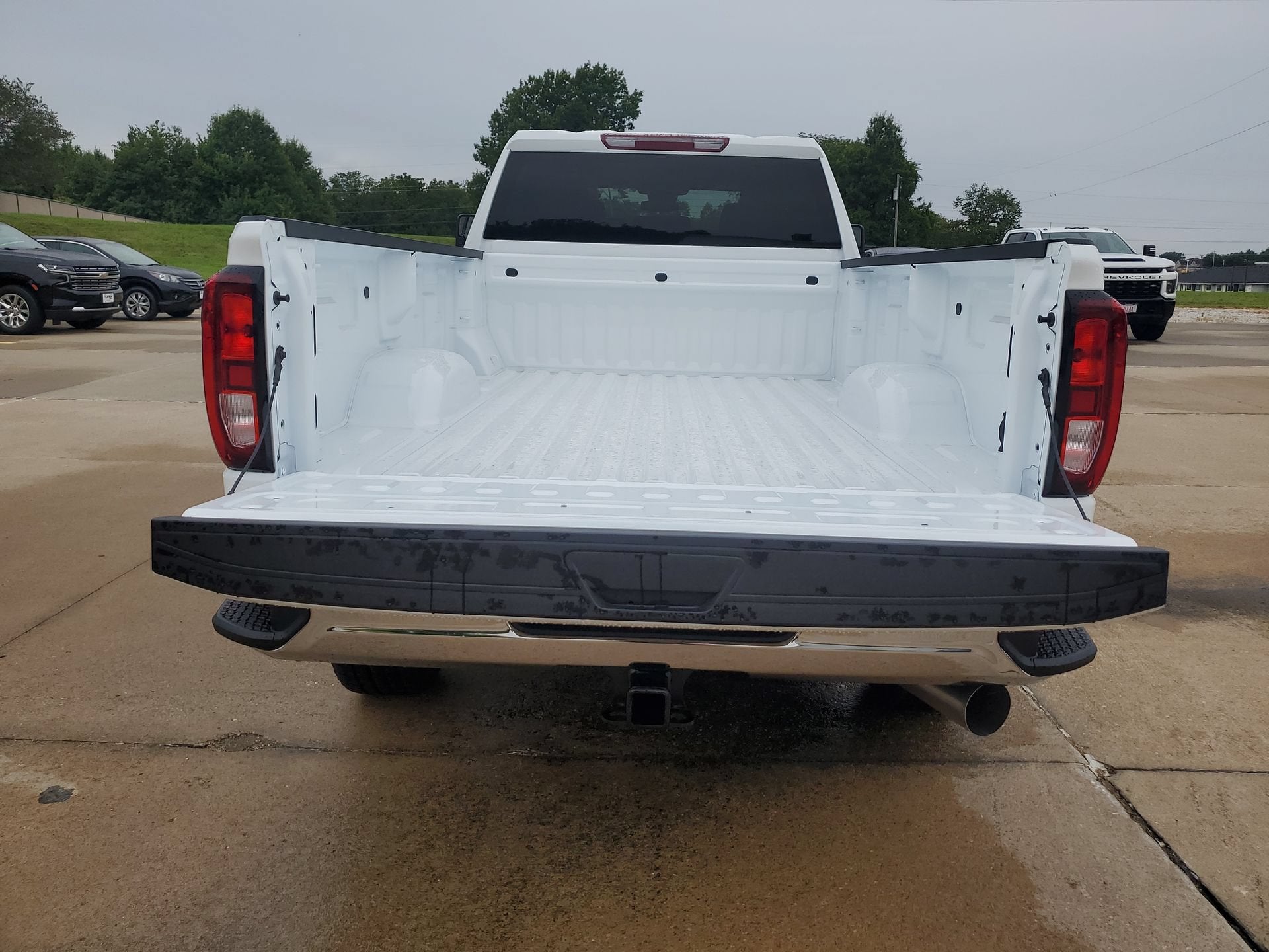 2026 GMC Sierra 3500 HD Pro