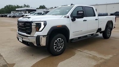 2026 GMC Sierra 3500 HD Pro